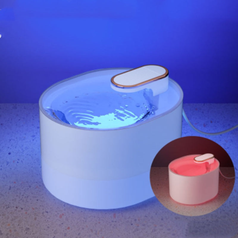 Dog & Cat Water Fountain