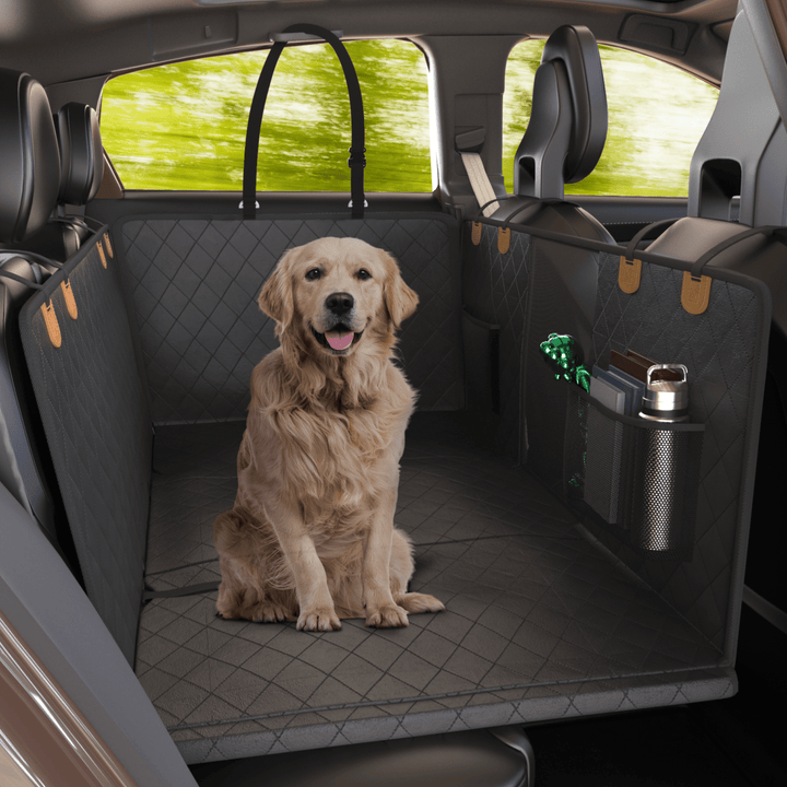 Waterproof Dog Car Seat Cover