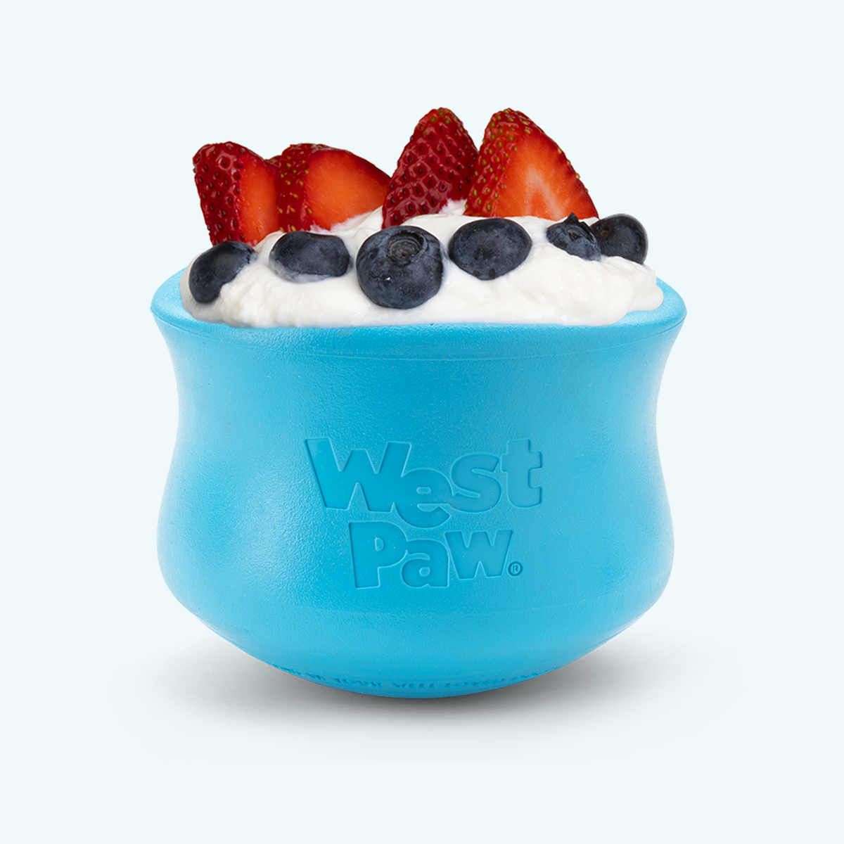 West Paw Toppl Dog Enrichment Toy image 7