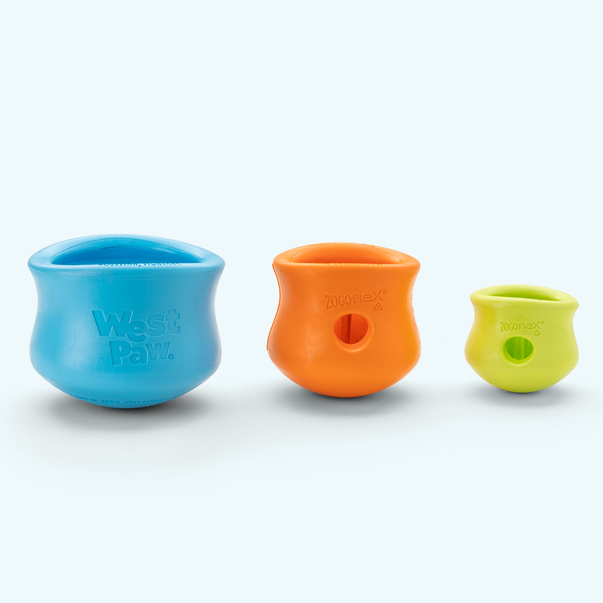 West Paw Toppl Dog Enrichment Toy image 2