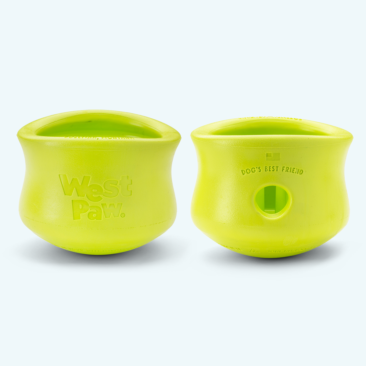 West Paw Toppl Dog Enrichment Toy image 8