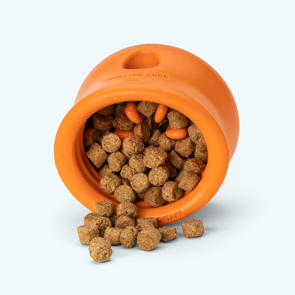 West Paw Toppl Dog Enrichment Toy image 9