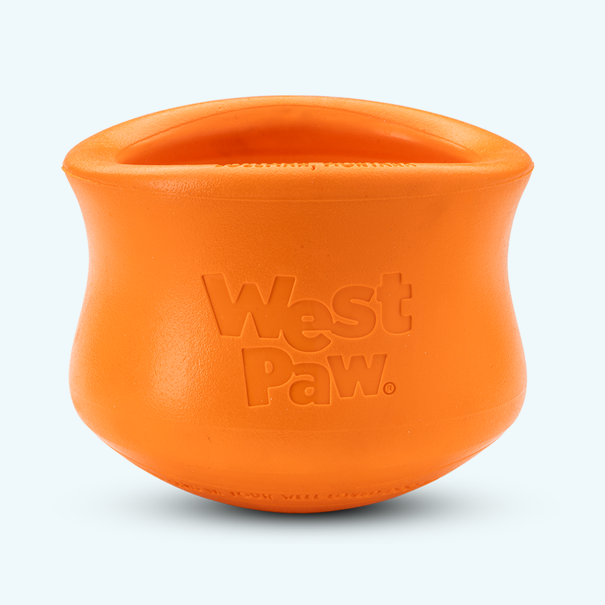 West Paw Toppl Dog Enrichment Toy image 1