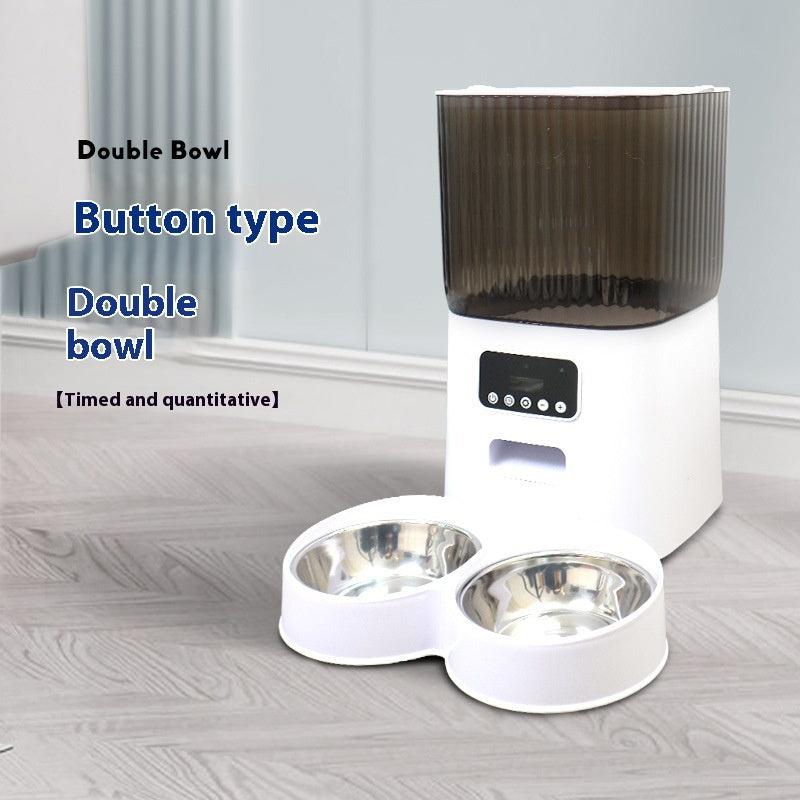 5L Automatic Pet Feeder